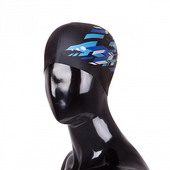 Шапочка для плавания Alpha Caprice CF-3