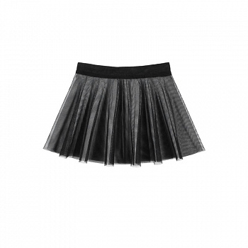 Юбка гимнастическая CRB CAКG 70091 сетка