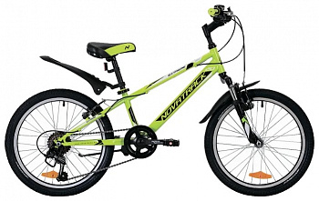 Велосипед NOVATRACK EXTREME 20" (2019) 6 ск.