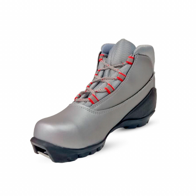 Ботинки лыжные MARAX MXS-300 SNS NEW (37, Серебро)