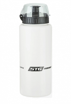 Фляга STG 600 мл. DC-BT54 бело-чёрная X83106 Фляга STG 600 мл. DC-BT54 бело-чёрная X83106