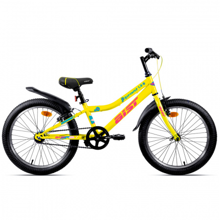 Велосипед AIST Serenity 1.0 20" (2024) 1ск.