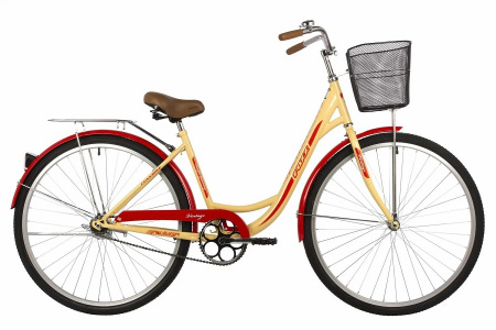 Велосипед FOXX VINTAGE 28" (2022) 1 ск.