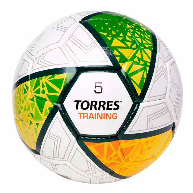 Мяч футбольный Torres Training 2024 год (р.5)