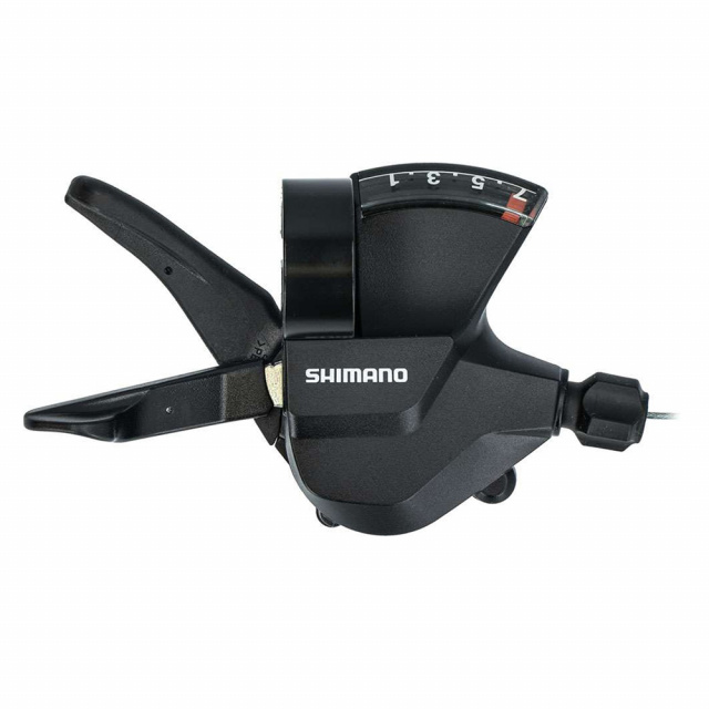 Шифтер SHIMANO Altus SL-M315-R  правый 7 скоростей, тросс 2050 мм.   Шифтер SHIMANO Altus SL-M315-R  правый 7 скоростей, тросс 2050 мм.