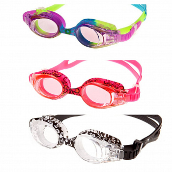 Очки для плавания Alpha Caprice KD-G60