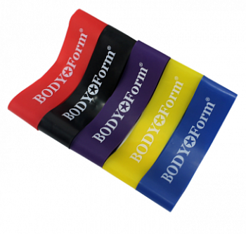 Набор латексных петель BF-RL-SET 4