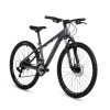 Велосипед FOXX 29" CAIMAN D (2026)  (20", Чёрный)