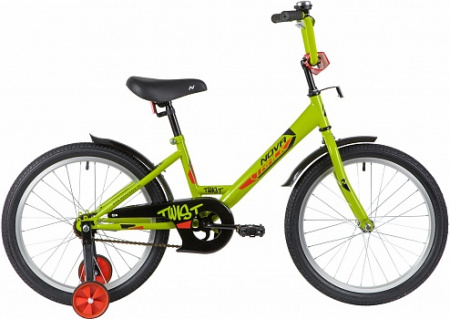 Велосипед NOVATRACK TWIST 20 (2020) 