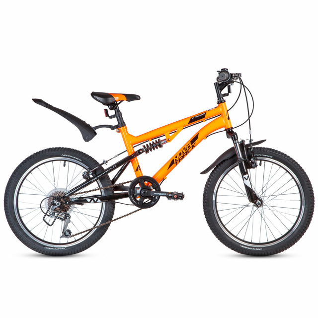 Велосипед NOVATRACK TITANIUM 20" (2020)  