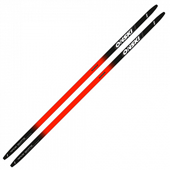 Пластиковые лыжи ONSKI RACE SKATE JR (2023)