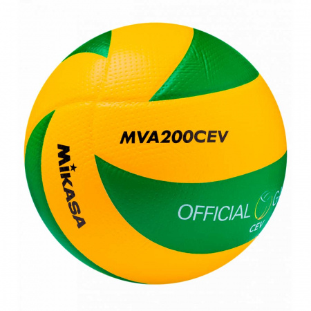 Мяч волейбольный Mikasa MVА 200 CEV