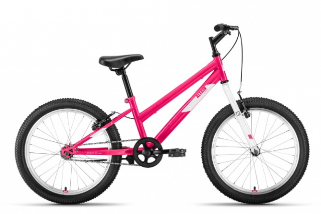 Велосипед ALTAIR MTB HT 20 Low  (2022) 1 ск.