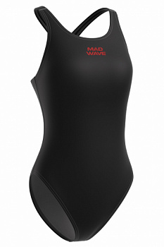 Купальник детский спортивный Mad Wave Afra М0105 05 однопредметный антихлор