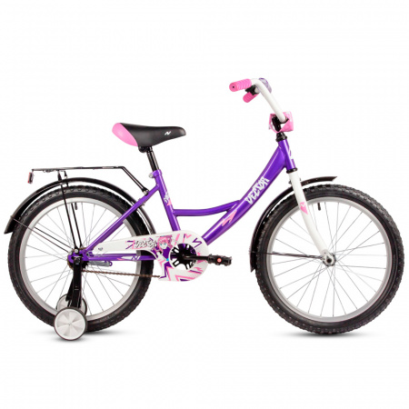 Велосипед NOVATRACK VECTOR 20" (2025) 1 ск.