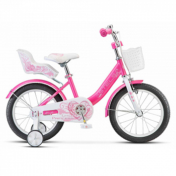 Велосипед STELS Little Princess 18" (2024) 1 ск.