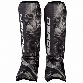 Защита голени и стопы BoyBo Beasts BF232