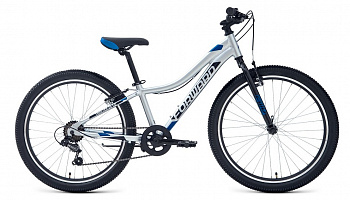 Велосипед FORWARD TWISTER 24" 1.0 (2021) 7 ск. Велосипед FORWARD TWISTER 24" 1.0 (2021) 7 ск.