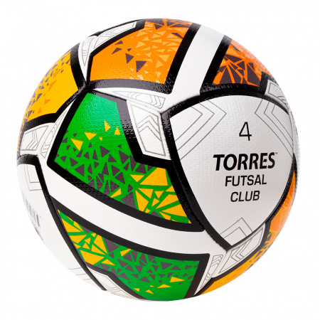 Мяч футбольный Torres Futsal Club 2024 год
