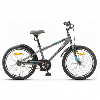 Велосипед STELS Turbo 200 20VC Z010 (2025)