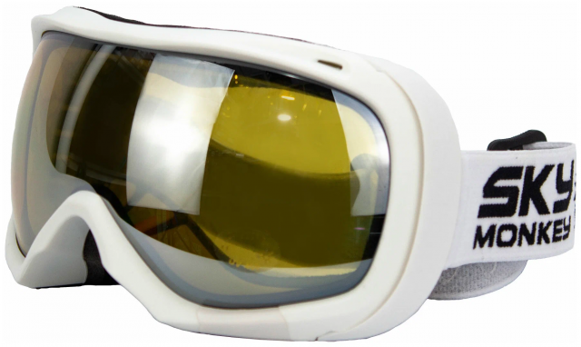 Очки горнолыжные Sky Monkey SR23 YLM