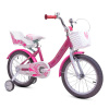 Велосипед STELS Little Princess 18" (2024) 1 ск. (11", Розовый)