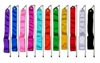 Лента гимнастическая Larsen АВ220