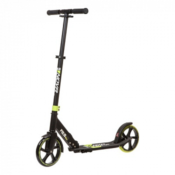 Самокат Novatrack Polis 200 (200.POLIS.LM21) лимонный Самокат Novatrack Polis 200 (200.POLIS.LM21) лимонный