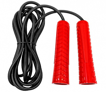 Скакалка спортивная Fortius ПВХ 