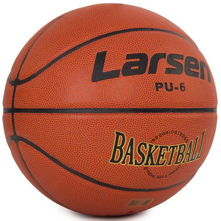 Мяч баскетбольный Larsen PU 