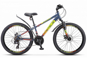 Велосипед STELS Navigator 400 MD 24" F010 (2023) 18 ск. Велосипед STELS Navigator 400 MD 24" F010 (2023) 18 ск.