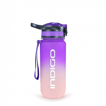 Бутылка для воды INDIGO Taimyr 700 мл