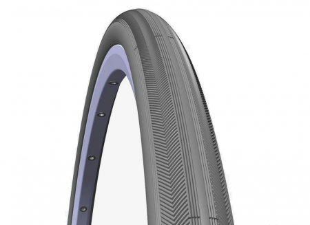 Покрышка Mitas 24" * 1.3/8*1.1/4 для инвалидных колясок