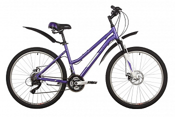 Велосипед FOXX BIANKA D 26" (2022) 18 ск.