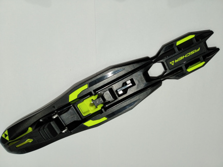 Лыжное крепление NNN FISCHER RACE COMBI IFP (2020)