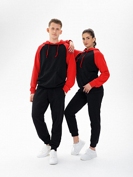 Худи спортивное TREK VETLAN женское WTL