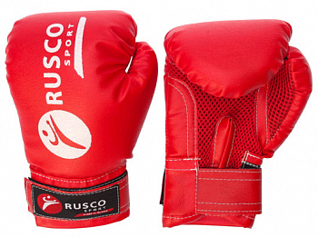 Перчатки боксерские RUSCO SPORT детские