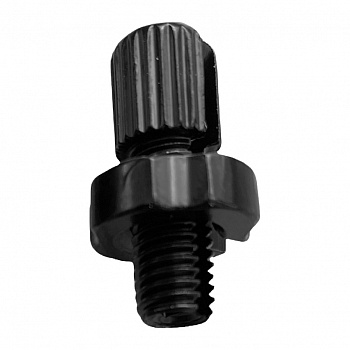 Натяжитель троса тормоза TRIX М7х16мм., чёрный 