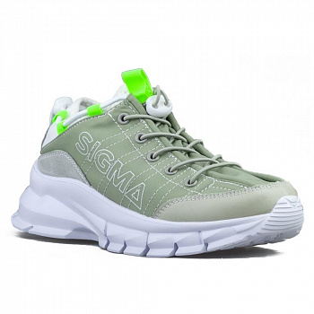 Туфли кроссовые Sigma JS2024-2I Туфли кроссовые Sigma JS2024-2I