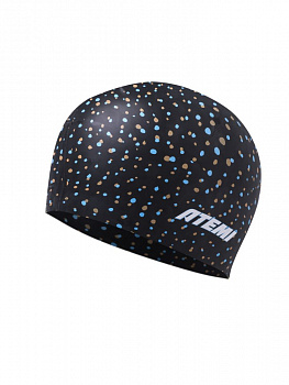 Шапочка для плавания Atemi Classic Silicone Cap