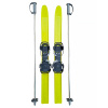 Лыжный комплект SNOWMATIC KIDS SKI SET 100 YELLOW free size