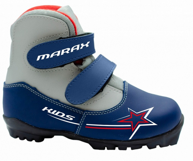Ботинки лыжные MARAX MXS-КIDS SNS NEW Ботинки лыжные MARAX MXS-КIDS SNS NEW