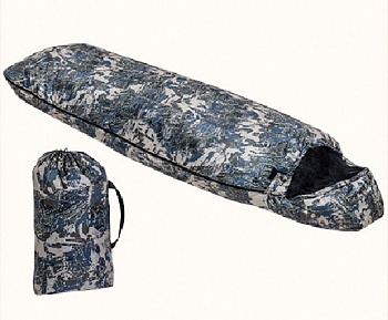 Спальный мешок ВОЯЖ 4-К с сеткой