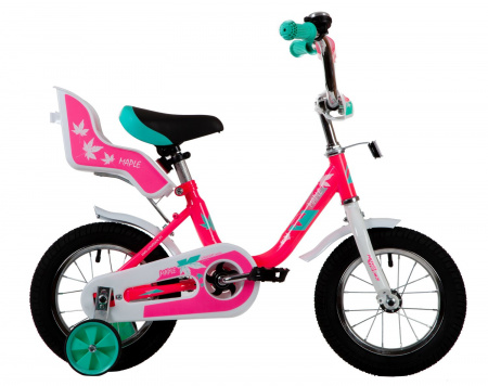 Велосипед NOVATRACK MAPLE 12 (2021) 1 ск.