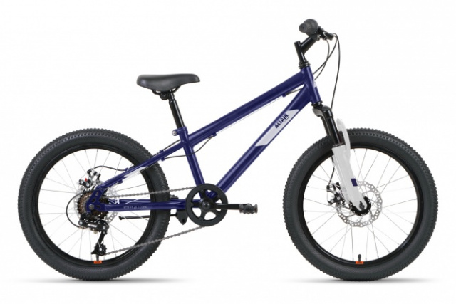 Велосипед ALTAIR MTB HT 20 2.0 D (2022) 6 ск.