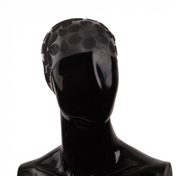 Шапочка для плавания Alpha Caprice CР1408 цветы