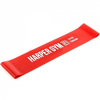 Эспандер для фитнеса замкнутый Harper Gym NT961Q 50*5*0,08см (нагрузка 10кг)