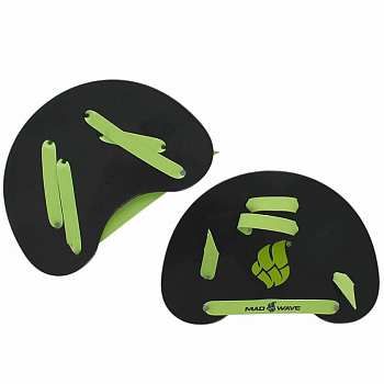 Лопатки на пальцы Mad Wave Finger Paddles М0745 05 