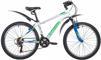 Велосипед STINGER CAIMAN V 24" (2020) 18 ск. 