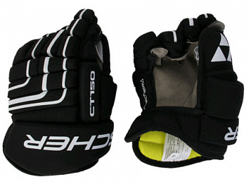 Перчатки хоккейные Fischer CT150